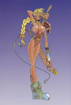 Page 3 of COMIC A-UN 3