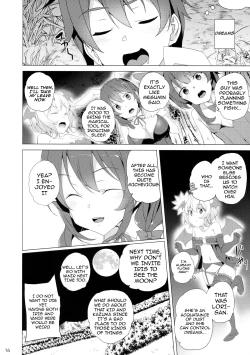 Page 14 of Kouma no Musume wa Tsukiyo ni Hoeru