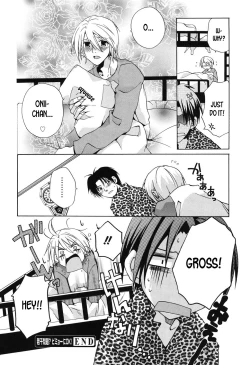 Page 18 of Jakkan Mondai? Bimyo-ni OK! | Problem? No, it's surprisingly ok!