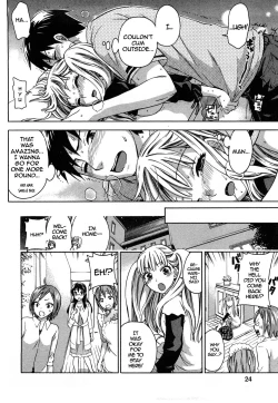 Page 20 of Zettai Harem 2 Ch. 1-3