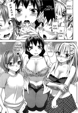 Page 55 of Zettai Harem 2 Ch. 1-3