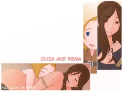 Page 1 of Oliza to Rema | Oliza and Rema