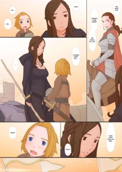 Page 8 of Oliza to Rema | Oliza and Rema