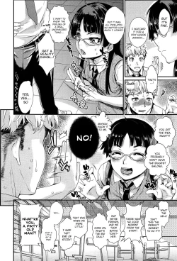 Page 4 of Ore no Senpai ga Are de Komaru Saku | My Senpai is Bothered by "That"