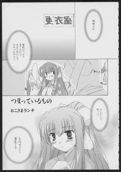 Page 31 of Tsukikagerou Official Visual Comic Anthology