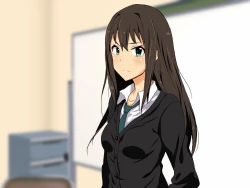 Page 3 of Cool-kei Idol no Chou Dosukebe Hentaigei Kiroku