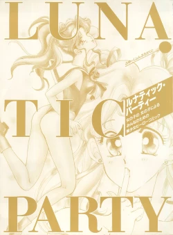 Page 4 of Lunatic Party