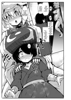 Page 7 of Shotagui Dosukebe Fox | The Perverted Boy-Eating Fox