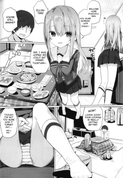 Page 4 of Ie ni Kaereba Illya ga Iru ya | When I come home, Illya is there.