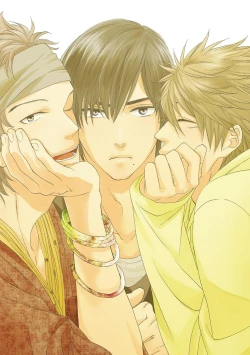 Page 3 of Sannin Asobi