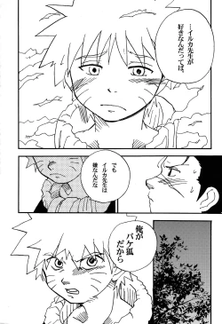 Page 31 of IruNaru no Wadachi