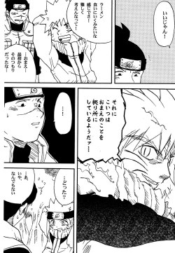 Page 44 of IruNaru no Wadachi