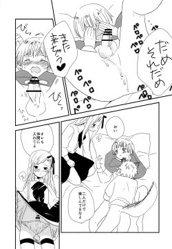 Page 28 of Ookami no Shitateya