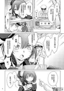 Page 8 of Jujungata Kyomusume Mini