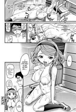 Page 22 of Otona Nano de! | I’m Mature After All!