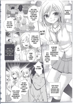 Page 2 of Nyotaika Otokonoko