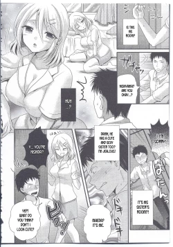Page 4 of Nyotaika Otokonoko
