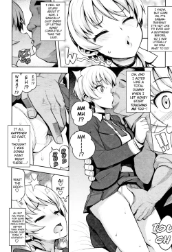 Page 4 of Toshiue no Kareshi Dekichaimashita | I’ve Got an Older Boyfriend Ch. 1-2