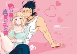 Page 1 of Atsui Atsui Manatsu no Yoru no Yume