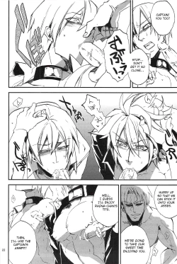 Page 22 of Inu Hebi Donburi