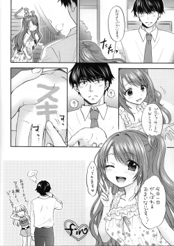 Page 28 of KISS ME, DARLIN'