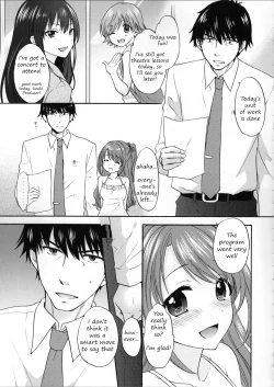 Page 9 of KISS ME, DARLIN'