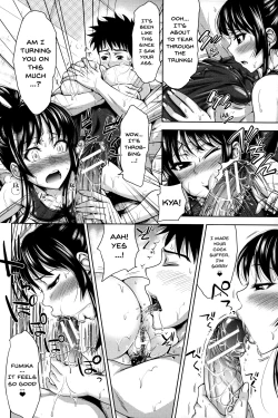 Page 110 of Pakotate! Seikouritsu 0% no Teppeki Bishojo VS Seikouritsu 100% no Hentai Katei Kyoushi | Pakotate! Sex Rate 0% Iron4