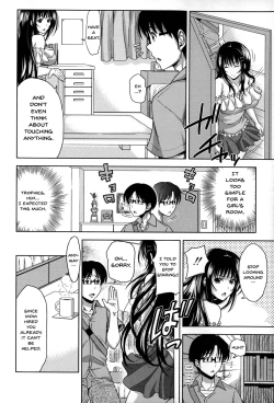 Page 12 of Pakotate! Seikouritsu 0% no Teppeki Bishojo VS Seikouritsu 100% no Hentai Katei Kyoushi | Pakotate! Sex Rate 0% Iron4