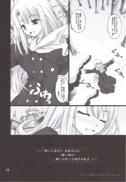 Page 23 of Winter in Einzbern