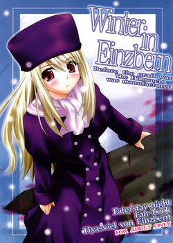 Download Winter in Einzbern