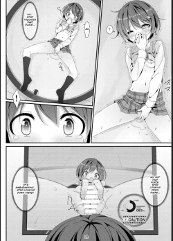 Page 21 of Geki Ona!