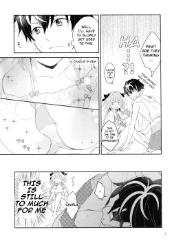 Page 10 of Kirafuri Swimsuit