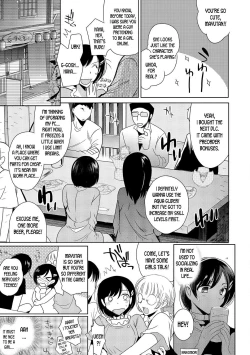 Page 5 of Netoge Guild no Hime Play | MMO Guild's Princess Play