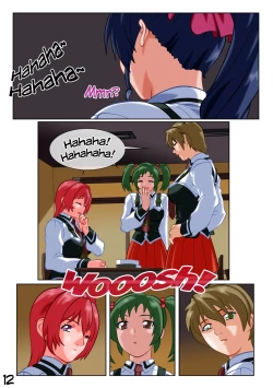 Page 12 of Bible Black - Gaiden