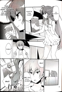 Page 8 of Sister Complex!