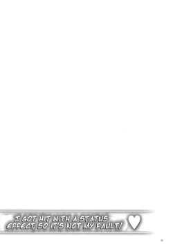 Page 24 of Jakutai Kouka no Sei dakara Shikatanai | I got hit with a status effect, so it's not my fault!