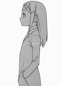 Page 2 of INFINITESIMAL LIFE