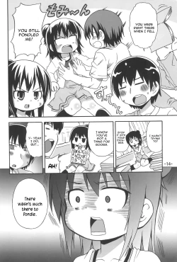Page 14 of Hitoha Ecchi