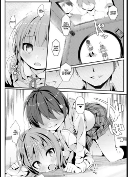 Page 21 of Geki Ona!!