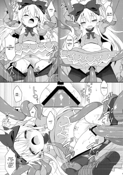 Page 16 of Alma ga Arekore Sareru no o Nagameru Hon. 5 | Watching This and That Done to Alma 5