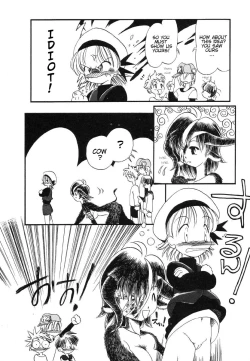 Page 10 of Horihone Saizou - Milk Age