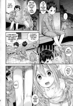 Page 5 of Nadeshiko Onee-chan to Issho