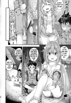 Page 9 of Nadeshiko Onee-chan to Issho