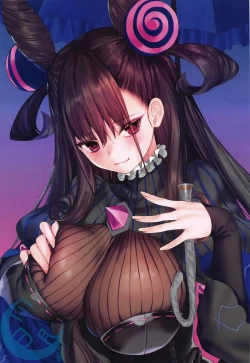 Page 13 of FGO Carnival 22 - Himitsu no China Dress Club