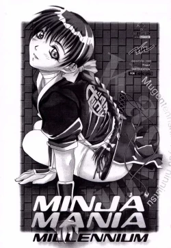 Page 2 of NINJA MANIA MILLENNIUM