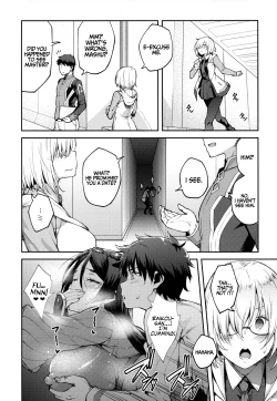 Page 15 of Chaldea Life