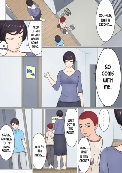 Page 11 of Musuko no Doukyuusei o Dorobou Atsukai Shite Shimatta Bakkari ni...