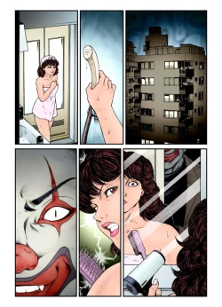 Page 37 of Yokubou Kaiki Dai 557 Shou