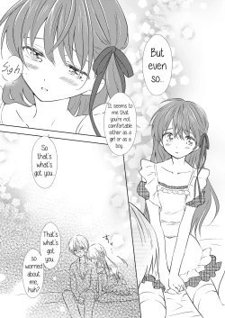 Page 10 of Otokonoko wa Osuki? | Do you like boys?