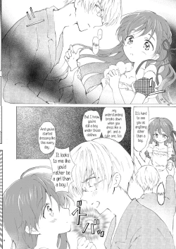 Page 5 of Otokonoko wa Osuki? | Do you like boys?